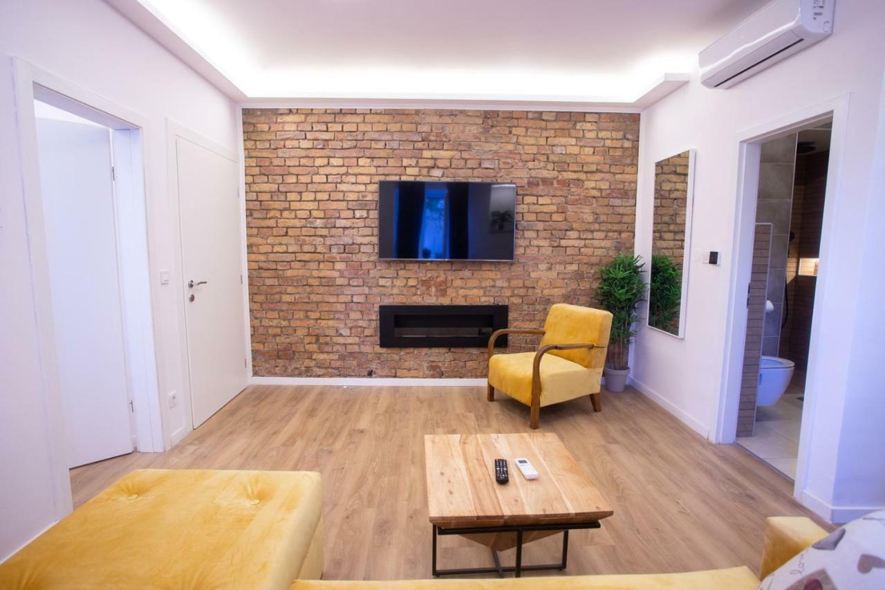 Pago Boutique Suites II Zagrzeb Zewnętrze zdjęcie