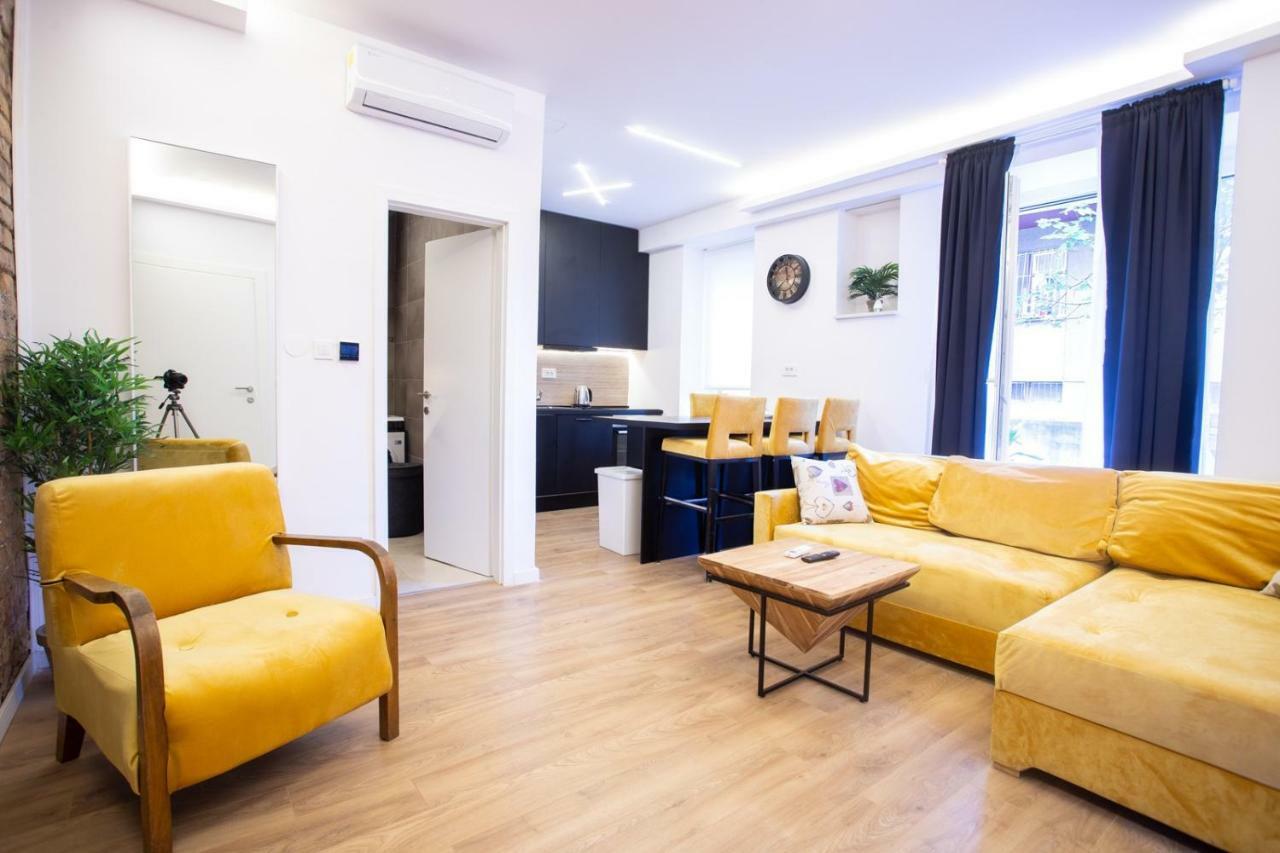Pago Boutique Suites II Zagrzeb Zewnętrze zdjęcie