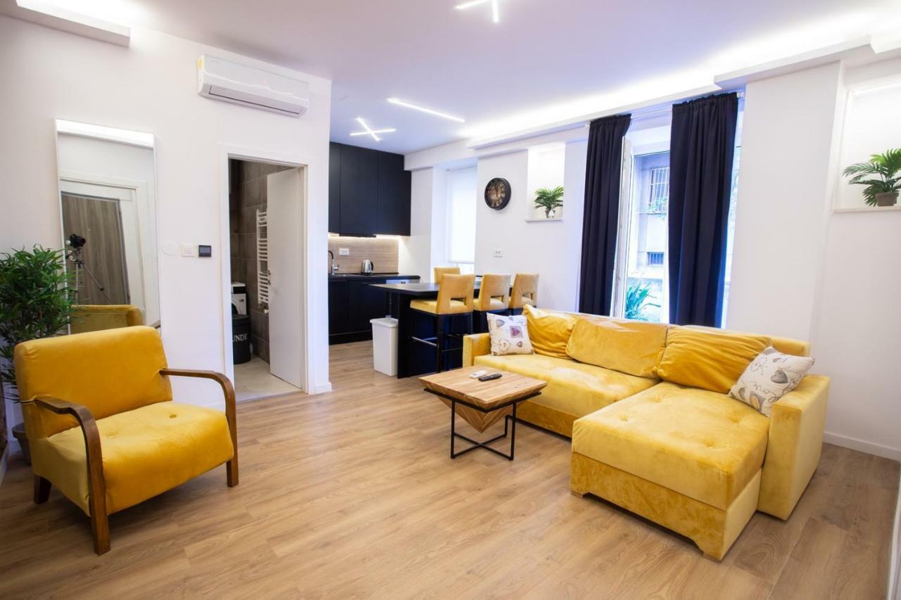Pago Boutique Suites II Zagrzeb Zewnętrze zdjęcie