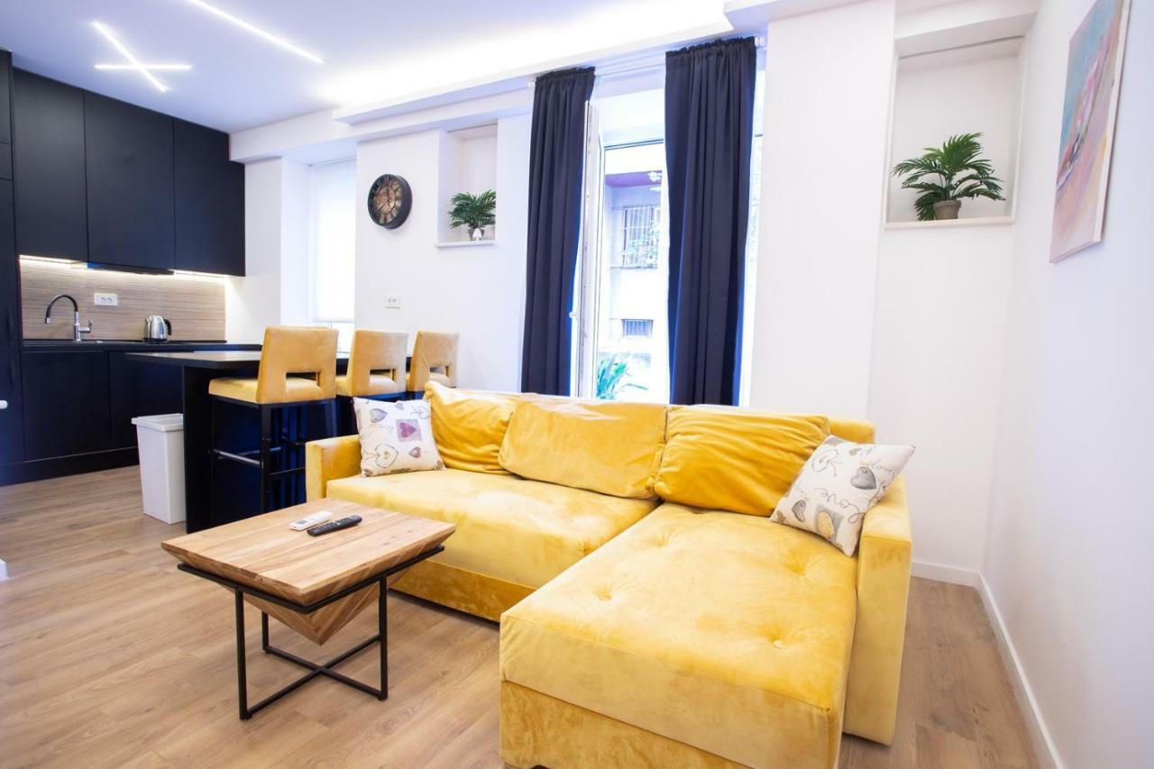 Pago Boutique Suites II Zagrzeb Zewnętrze zdjęcie