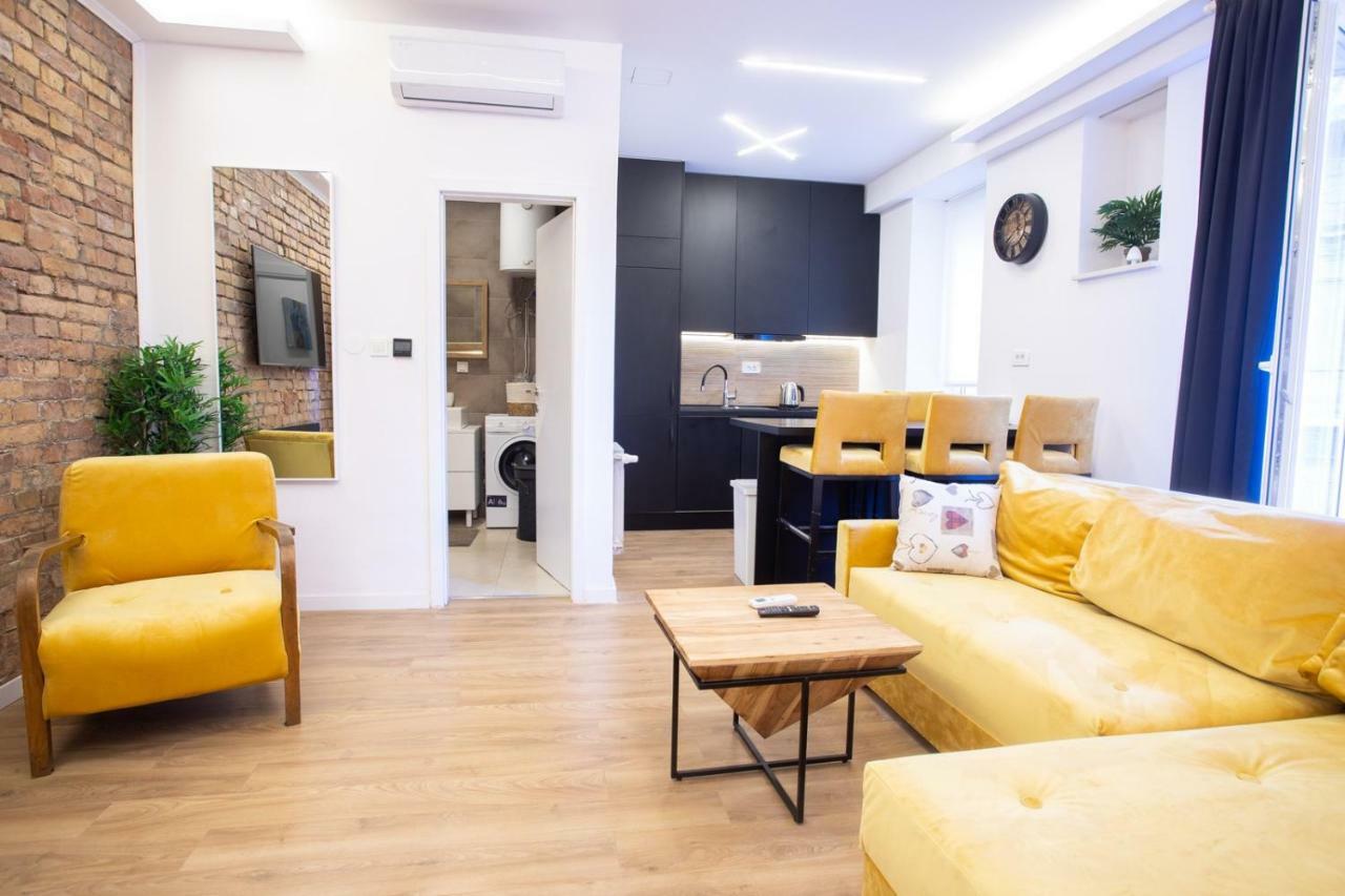 Pago Boutique Suites II Zagrzeb Zewnętrze zdjęcie